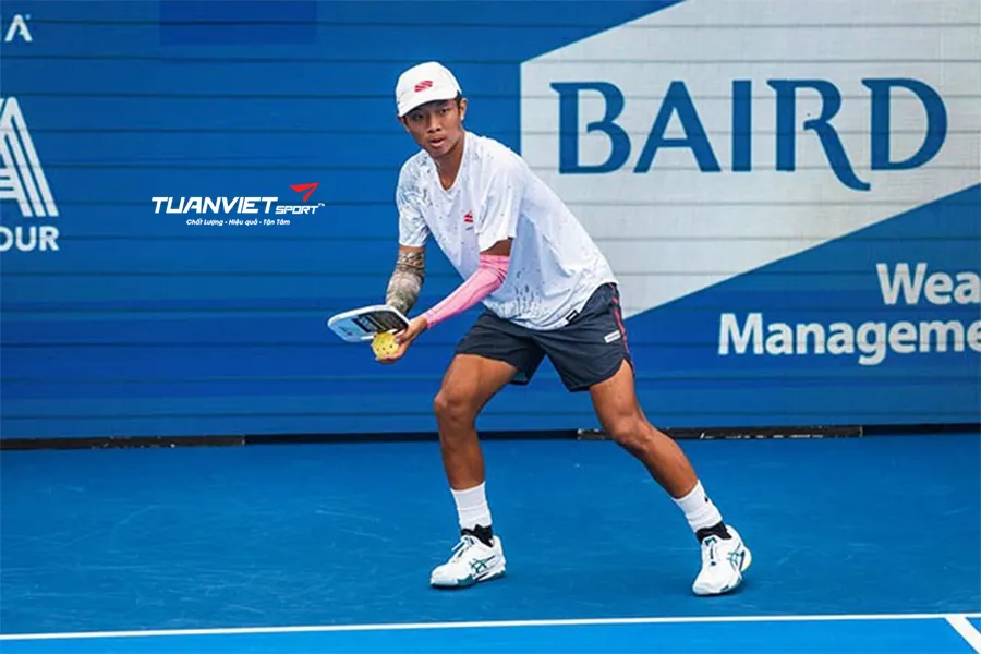Top 10 tay vợt Pickleball Việt Nam xuất sắc nhất hiện nay