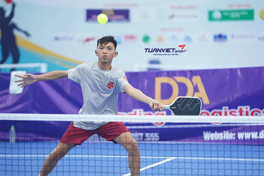 Top 10 tay vợt Pickleball Việt Nam xuất sắc nhất hiện nay