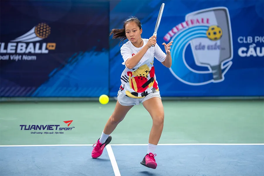 Top 10 tay vợt Pickleball Việt Nam xuất sắc nhất hiện nay
