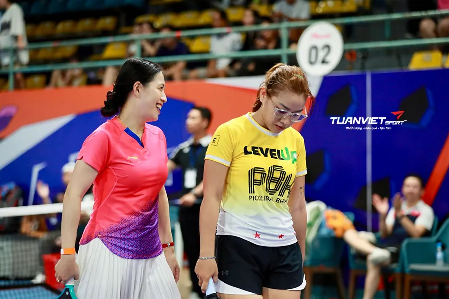 Top 10 tay vợt Pickleball Việt Nam xuất sắc nhất hiện nay