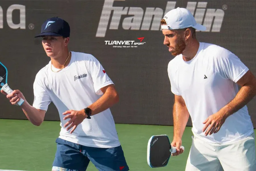 Top 4 tay vợt pickleball hàng đầu thế giới xác nhận tham dự PPA Tour Hà Nội 2026