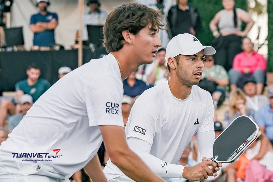 Top 4 tay vợt pickleball hàng đầu thế giới xác nhận tham dự PPA Tour Hà Nội 2026