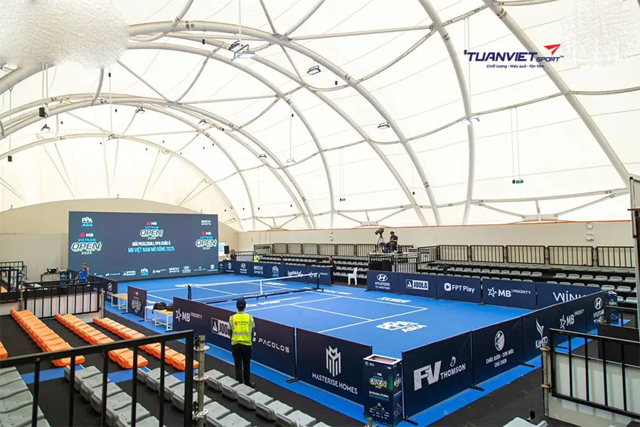 Top 4 tay vợt pickleball hàng đầu thế giới xác nhận tham dự PPA Tour Hà Nội 2026