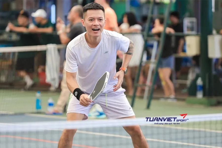 Top 5 VĐV nam Pickleball xuất sắc Việt Nam năm 2025