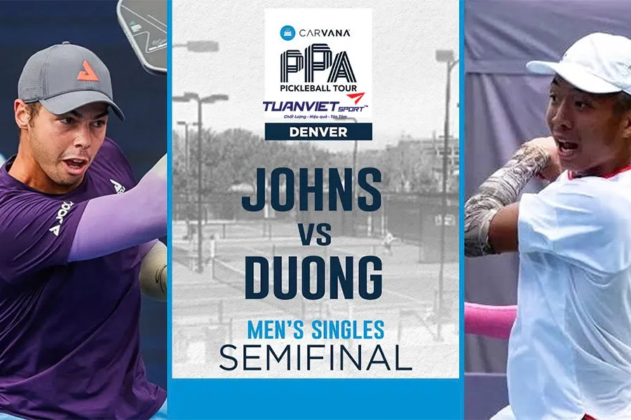 Top 5+ vợt Pickleball cao cấp được Quang Dương tài năng trẻ Việt Nam tin dùng