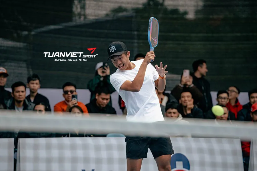 Top 5+ vợt Pickleball cao cấp được Quang Dương tài năng trẻ Việt Nam tin dùng
