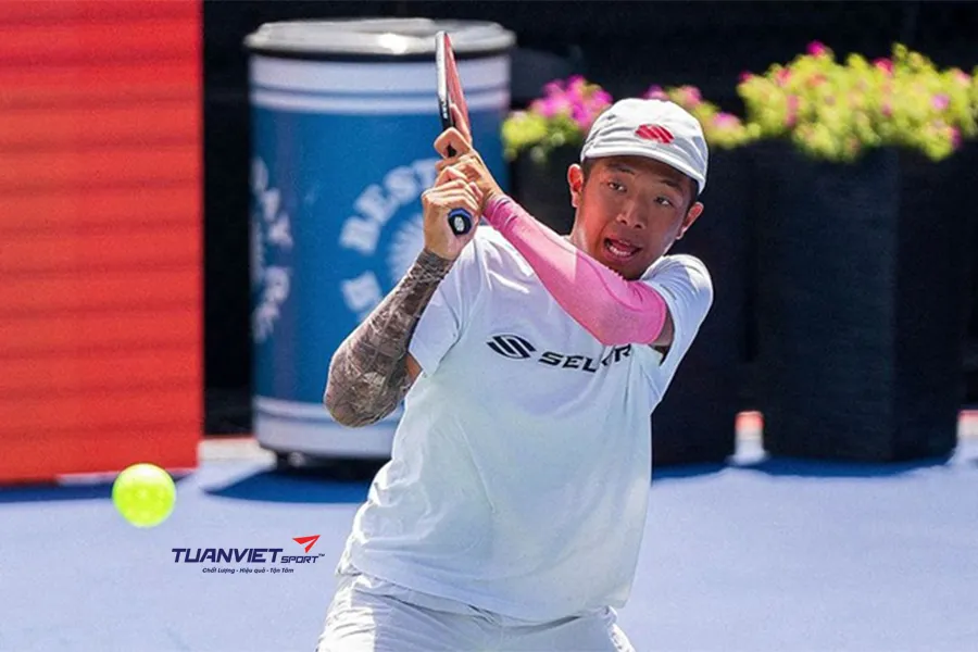 Top 5+ vợt Pickleball cao cấp được Quang Dương tài năng trẻ Việt Nam tin dùng