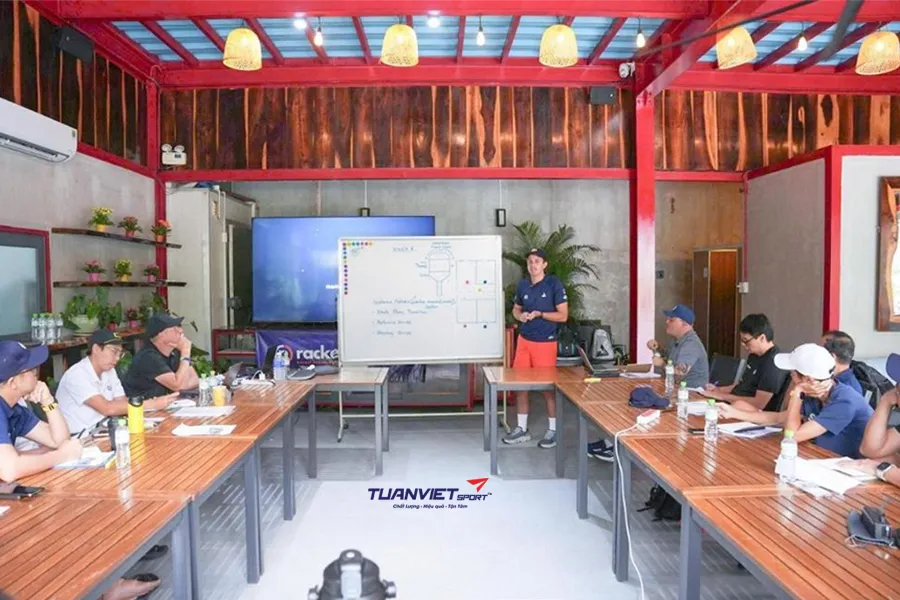 Tr&agrave;o lưu Pickleball bớt sốt, ti&ecirc;u chuẩn đ&agrave;o tạo mới c&oacute; l&agrave;m n&ecirc;n chuyện?