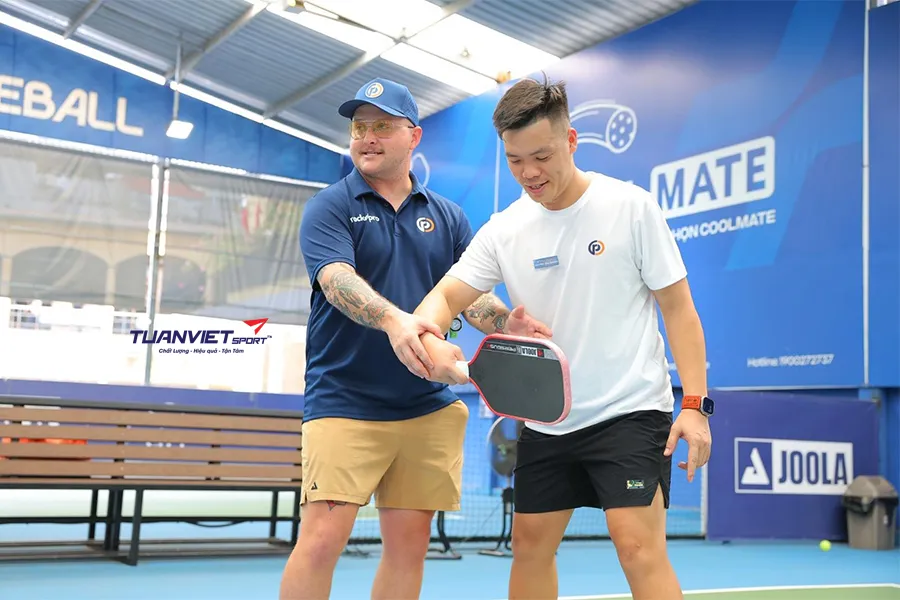 Tr&agrave;o lưu Pickleball bớt sốt, ti&ecirc;u chuẩn đ&agrave;o tạo mới c&oacute; l&agrave;m n&ecirc;n chuyện?
