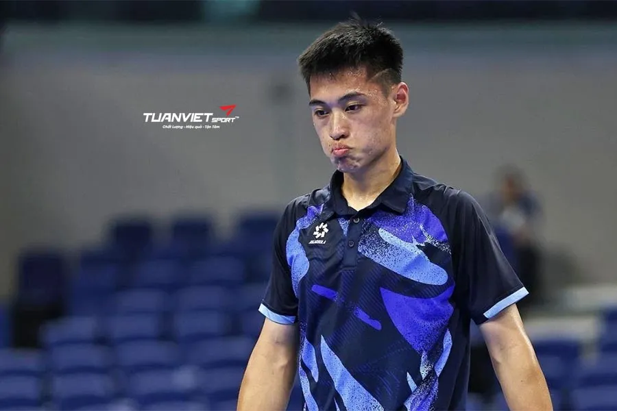 Trương Vinh Hiển báo tin buồn ngay trước thềm Pickleball World Cup 2026