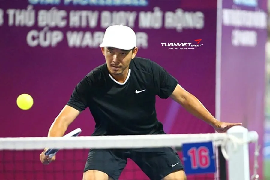 Trương Vinh Hiển báo tin buồn ngay trước thềm Pickleball World Cup 2026