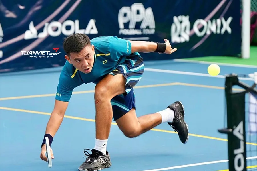 Trương Vinh Hiển báo tin buồn ngay trước thềm Pickleball World Cup 2026