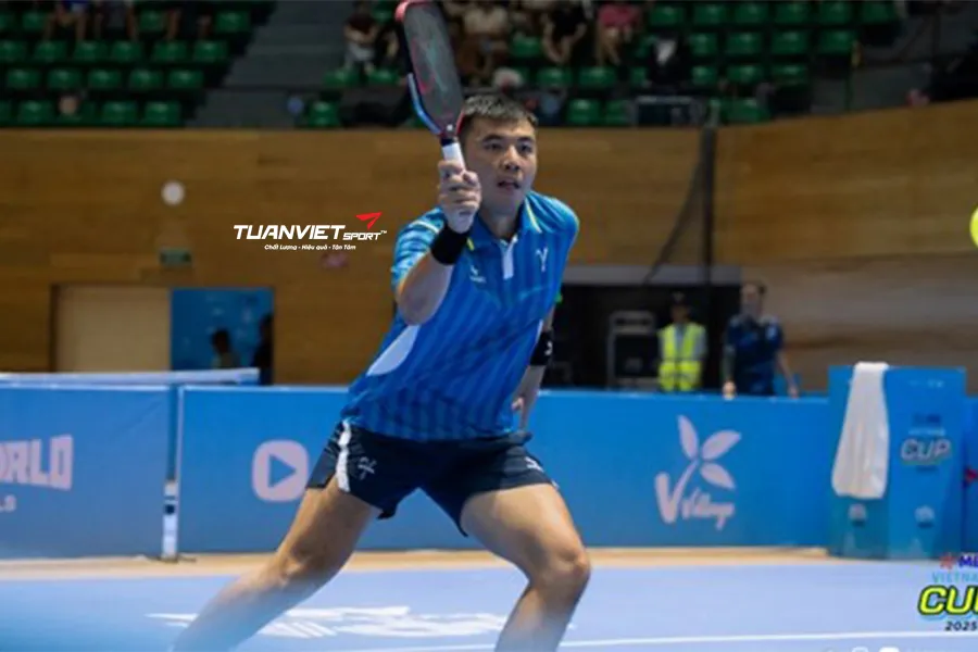 Trương Vinh Hiển hạ Lý Hoàng Nam, lần đầu vô địch PPA Tour Australia 2025