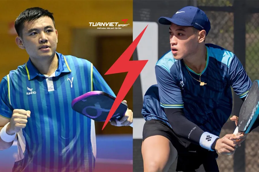 Trương Vinh Hiển hạ Lý Hoàng Nam, lần đầu vô địch PPA Tour Australia 2025