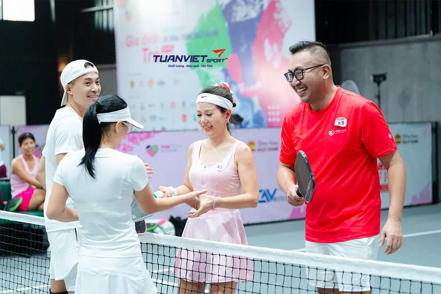 Từ định kiến “dưỡng sinh” đến cơn sốt Pickleball tại Việt Nam