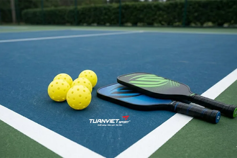 UPA-A ban h&agrave;nh luật pickleball mới 71 trang v&agrave; t&aacute;c động đến vận động vi&ecirc;n