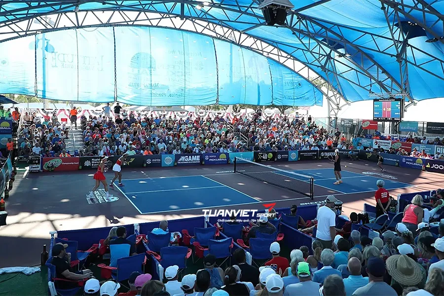 UPA-A ban h&agrave;nh luật pickleball mới 71 trang v&agrave; t&aacute;c động đến vận động vi&ecirc;n