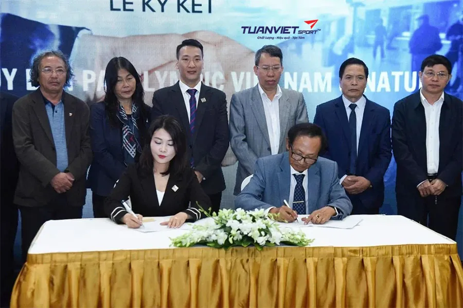 Ủy ban Paralympic Việt Nam ra mắt chuỗi giải Paranatuh Pickleball thúc đẩy thể thao hòa nhập