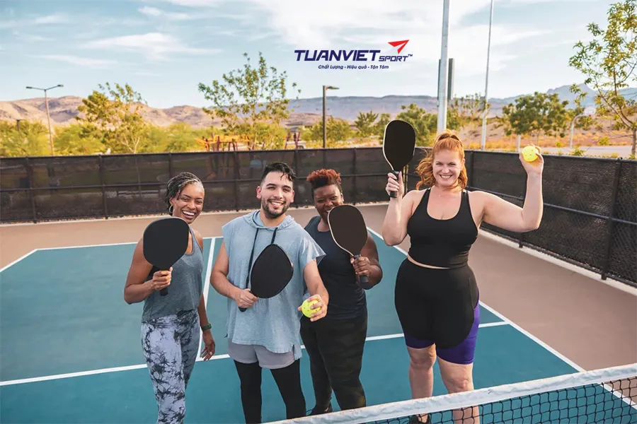 Vì sao Gen Z đang trở thành lực lượng dẫn dắt Pickleball trong thập kỷ tới?