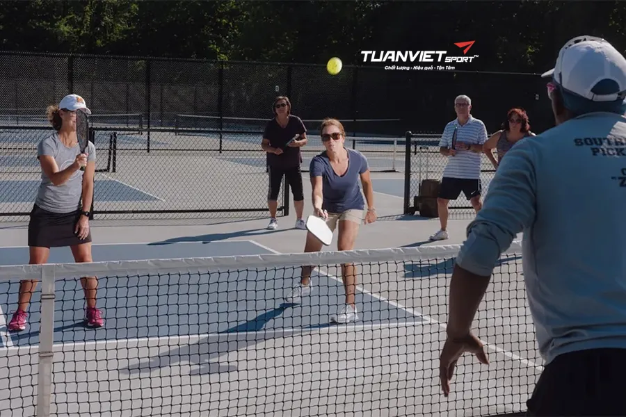 Vì sao nhiều Golfer chuyển sang Pickleball? Lợi ích thật sự phía sau trào lưu này