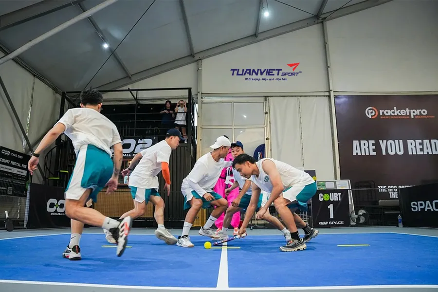 Vì sao Việt Nam được chọn làm trung tâm đào tạo pickleball châu Á Thái Bình Dương?