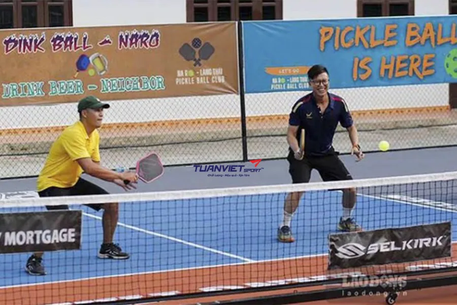 Vì sao Việt Nam được chọn làm trung tâm đào tạo pickleball châu Á Thái Bình Dương?