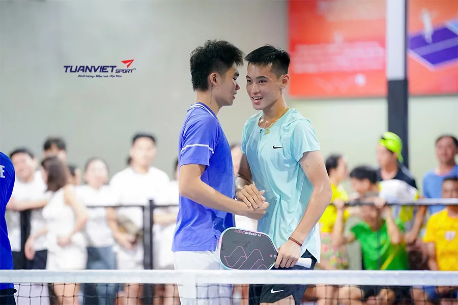 Việt Nam chính thức thành lập Liên đoàn Pickleball