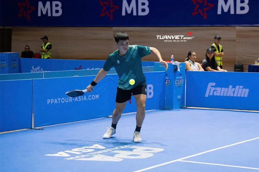 Việt Nam chính thức thành lập Liên đoàn Pickleball