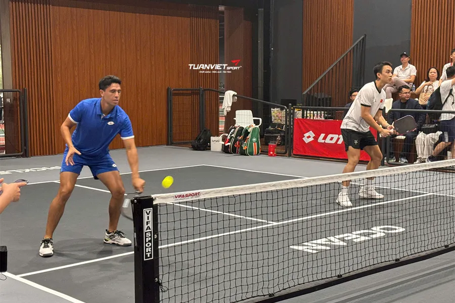 Việt Nam đối đầu Colombia và Chile tại bảng A giải pickleball thế giới 2026