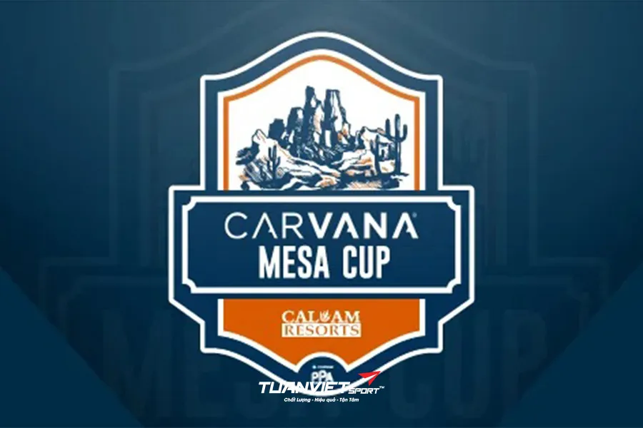 Việt Nam g&oacute;p mặt trong top 10 giải pickleball nổi bật thế giới