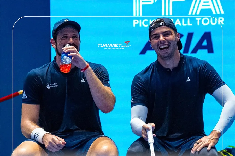 Việt Nam thu hút Pickleball Getaways mở rộng sang châu Á vào năm 2026