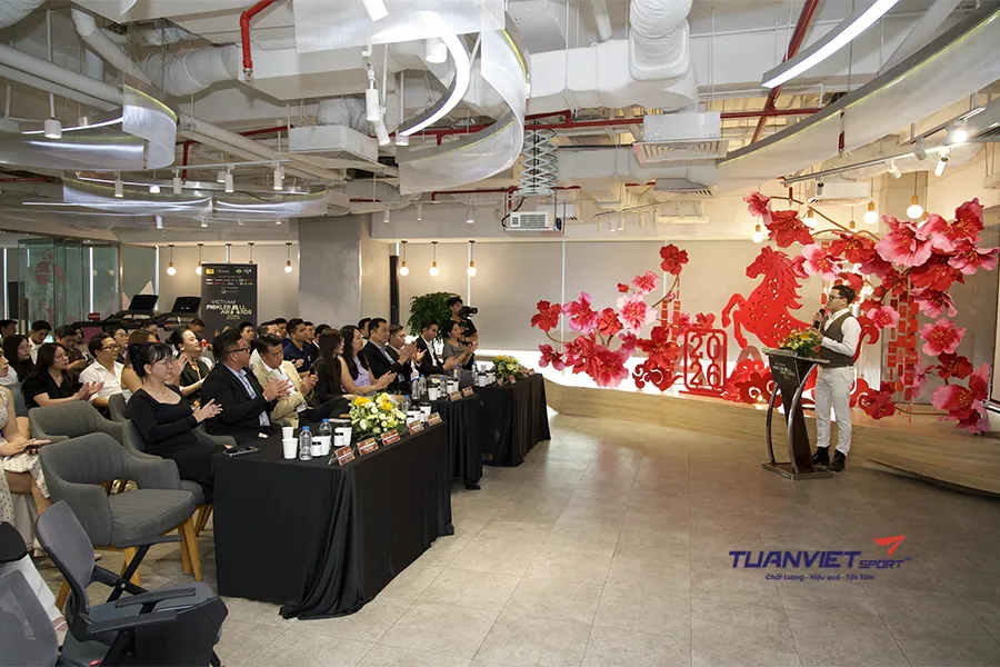 Vietnam Pickleball Awards 2025 đ&aacute;nh dấu bước chuyển m&igrave;nh của pickleball Việt Nam