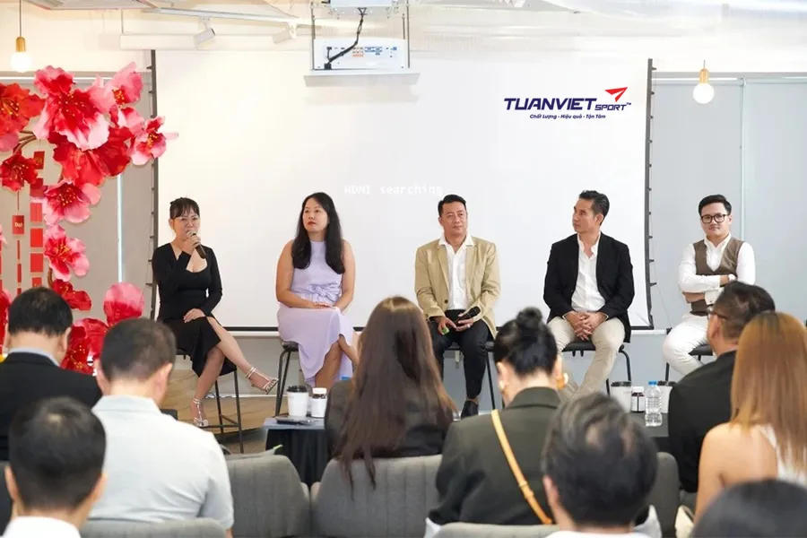 Vietnam Pickleball Awards 2025 đ&aacute;nh dấu bước chuyển m&igrave;nh của pickleball Việt Nam