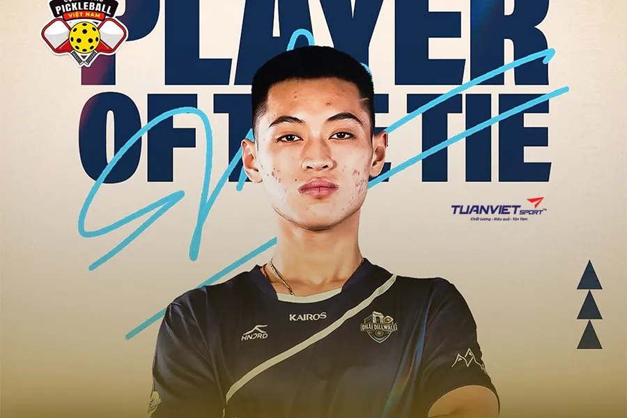 Vinh Hiển b&ugrave;ng nổ tại WPL 2026 gi&uacute;p Dilli Dillwale vươn top 2 bảng xếp hạng