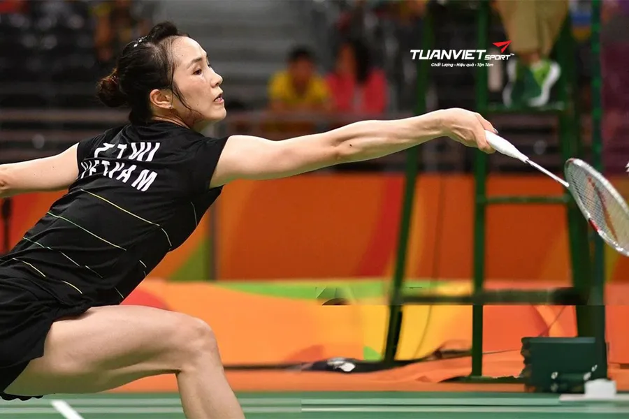 Vũ Thị Trang dừng bước tại Baoji China Masters 2026 trước tay vợt Trung Quốc
