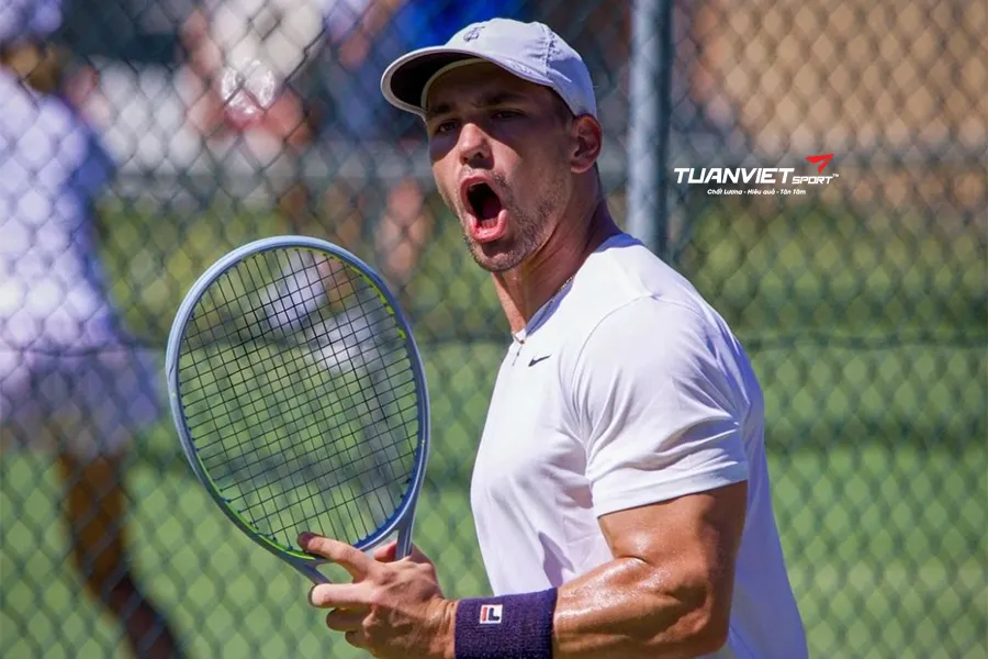 Vuk Velickovic là ai? Tìm hiểu về tiểu sử sự nghiệp và hành trình pickleball