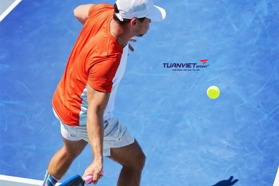 Vuk Velickovic là ai? Tìm hiểu về tiểu sử sự nghiệp và hành trình pickleball