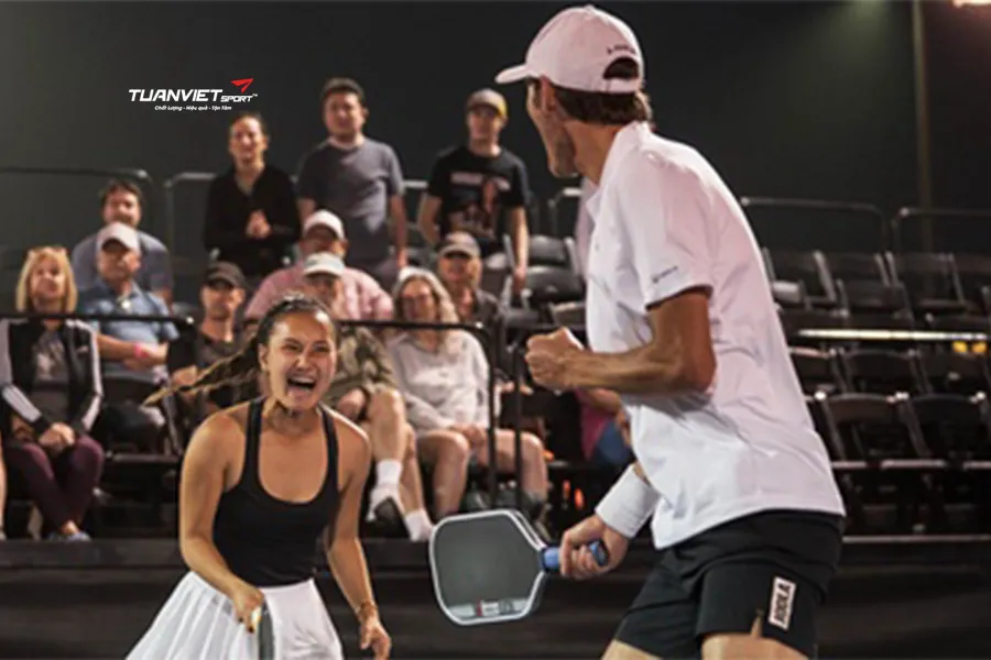 Wildcard Luca Mack viết nên câu chuyện thần kỳ tại Sunshine State PPA 2025