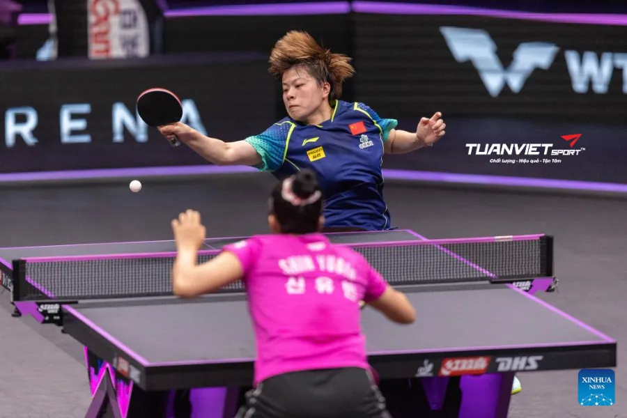 Xếp hạng bóng bàn thế giới được tính như thế nào (Cập nhật chuẩn ITTF)
