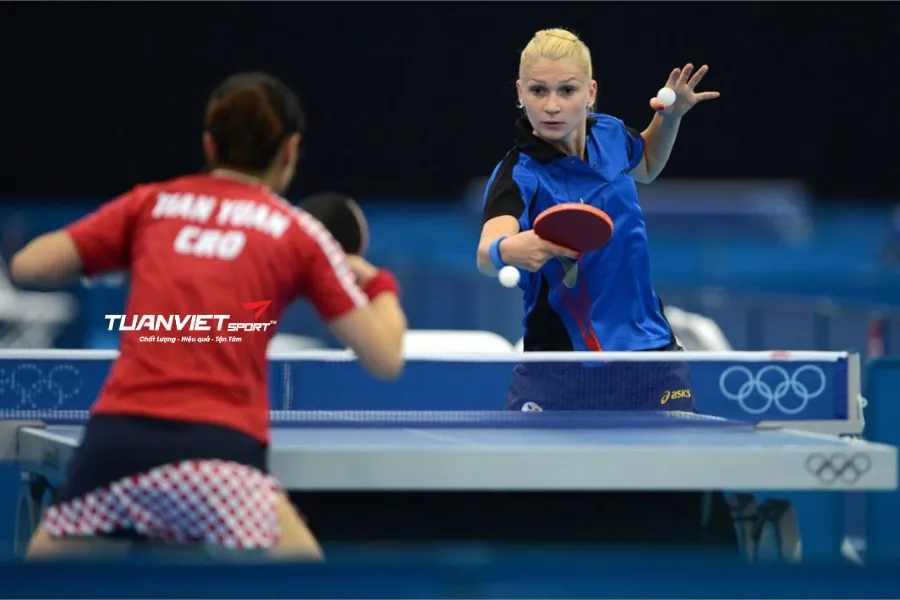 Xếp hạng bóng bàn thế giới được tính như thế nào (Cập nhật chuẩn ITTF)